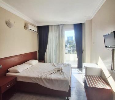 Kizkalesi Hotel | Hotel Eylül