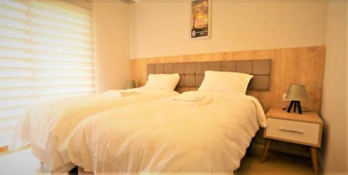 Unye House | May Villas Cet Mountain 1-1 Bungalow with Fireplace 103