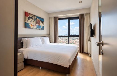 Umraniye Apartment | Antasya Suites Istanbul