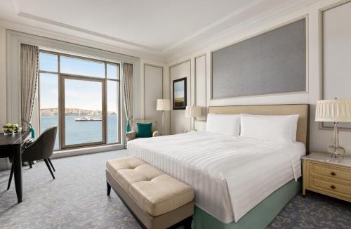 Besiktas Hotel | Shangri-La Bosphorus, Istanbul
