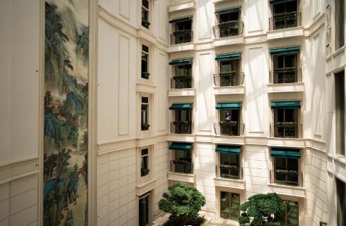 Besiktas Hotel | Shangri-La Bosphorus, Istanbul