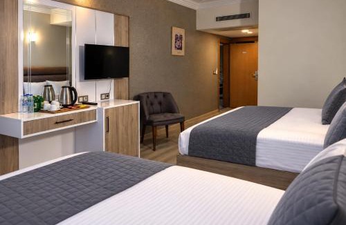 Kayseri City Center Hotel | Grand Karum Hotel