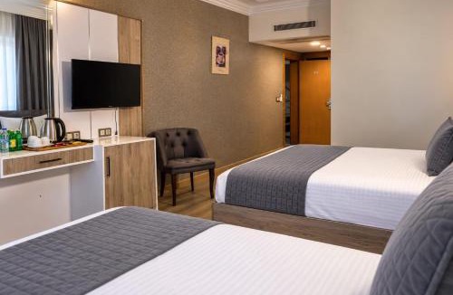 Kayseri City Center Hotel | Grand Karum Hotel