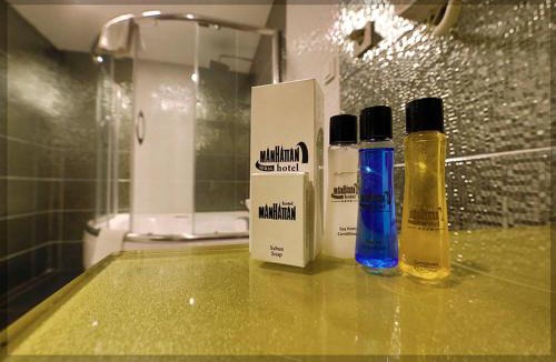 Ulus Hotel | Manhattan Hotel