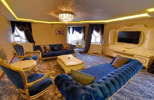 Ulus Hotel | Manhattan Hotel