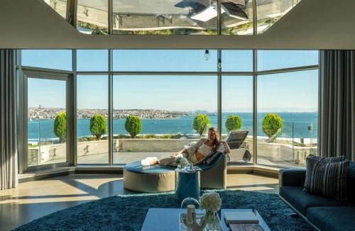 Besiktas Hotel | Swissotel The Bosphorus Istanbul