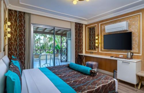 Konakli Resort | Saphir Hotel & Villas