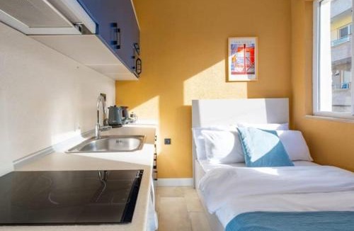 Fatih Apartment | Yedikule Studio Apartments