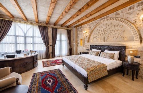Ortahisar House | Aurelia Cave Cappadocia - Special Class
