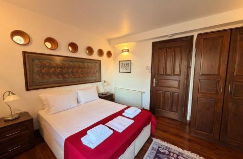 Selcuk House | Aura House with private pool and sauna with stunning terrace views