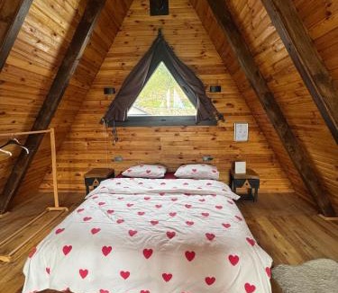 Hendek Ski Chalet | perlavista bungolov