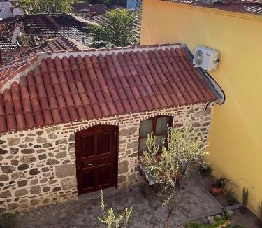 Bergama House | Nidus Pergamon