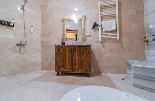 Nar Apartment | Tyana Cave House