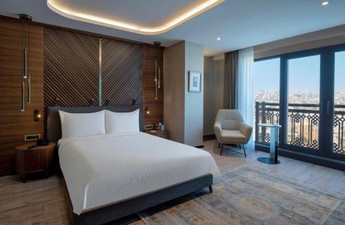 Cagaloglu Hotel | Levni Istanbul Hotel Handwritten Collection by ACCOR
