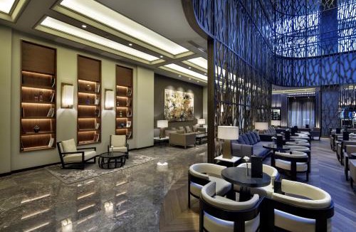 Gaziosmanpasa Hotel | Ankara HiltonSA