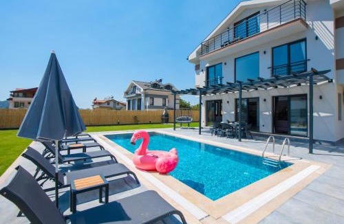 Oludeniz Villa | Villa Bahar Lux Oludeniz