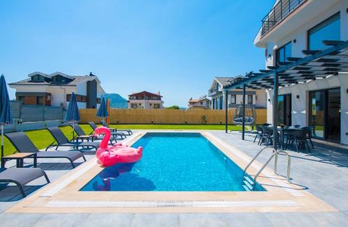 Oludeniz Villa | Villa Bahar Lux Oludeniz