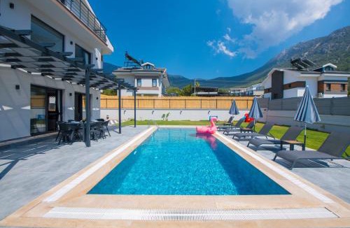 Oludeniz Villa | Villa Bahar Lux Oludeniz