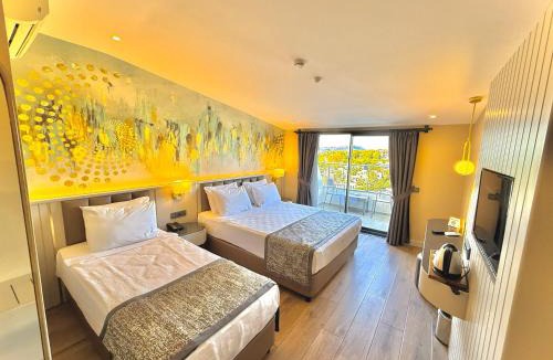 Okurcalar Hotel | Seaphoria Beach Resort Hotel All Inclusive Adult Friendly