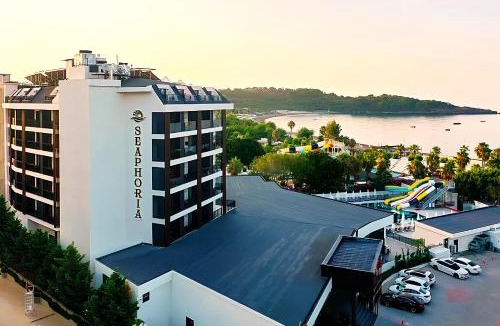 Okurcalar Hotel | Seaphoria Beach Resort Hotel All Inclusive Adult Friendly