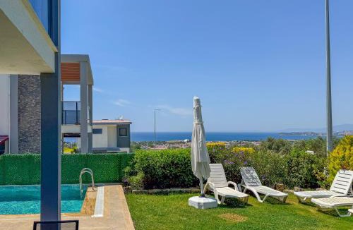 Kadıkalesi Mh. Villa | Villa Elite