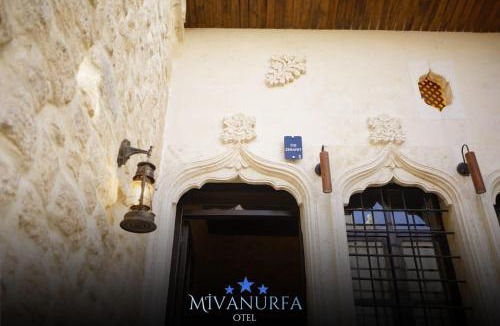 Eyyubiye Hotel | MivanUrfa Otel
