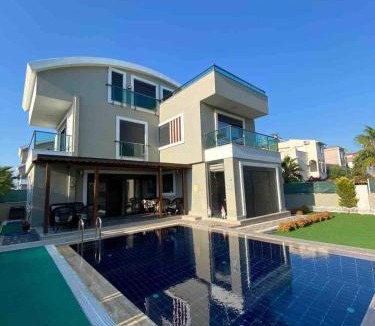 Kadriye Villa | Detached and luxury villa in kadriye