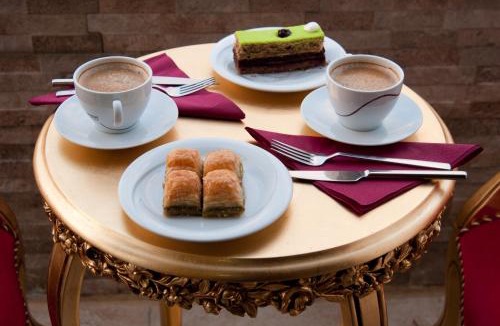 Osmanbey Hotel | Vali Konak Hotel Nişantaşı
