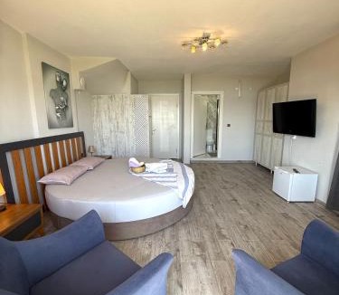 Mithatpasa Apartment | Eftalya Pansiyon Cunda