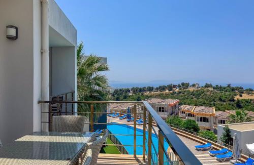 Sogucak House | Lavender Residence
