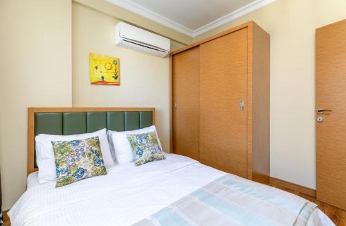 Liman Mahallesi Apartment | The Suites