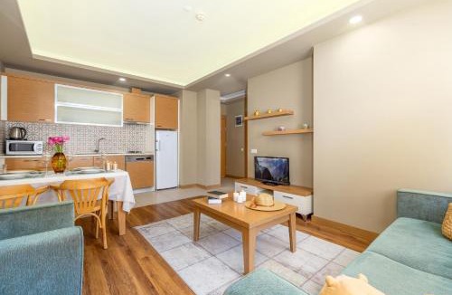 Liman Mahallesi Apartment | The Suites