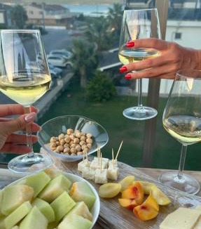Gulbahce Mahallesi Apartment | Urla Surf House Dublex Rooftop Terrace Two Bedrooms