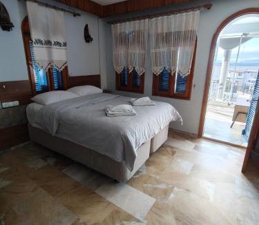 Seferihisar Hotel | Teras Butik Otel