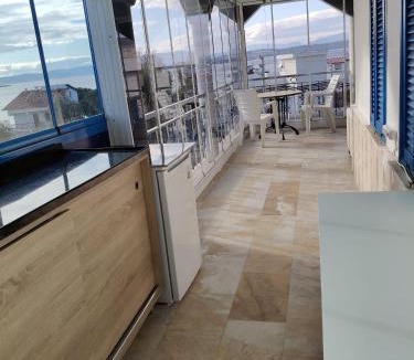 Seferihisar Hotel | Teras Butik Otel