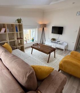 Urgup Apartment | Peribacası Manzaralı Modern Daire