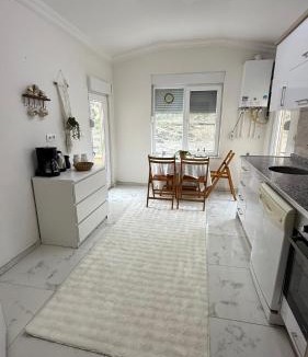 Urgup Apartment | Peribacası Manzaralı Modern Daire