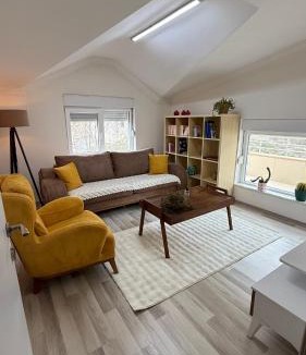 Urgup Apartment | Peribacası Manzaralı Modern Daire