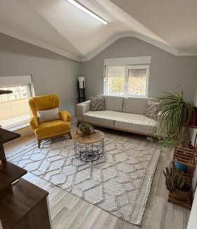 Urgup Apartment | Şehir Manzaralı Modern Daire