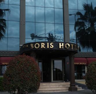 Esenyurt Hotel | Boris Hotel Istanbul Beylikduzu