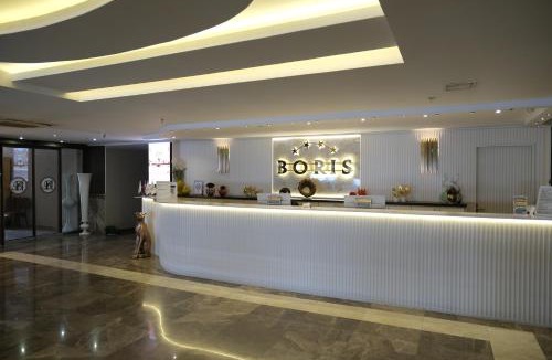 Esenyurt Hotel | Boris Hotel Istanbul Beylikduzu