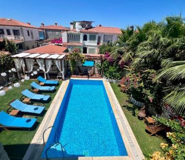 Hacımemis Bed & Breakfast | Windmill Alaçatı