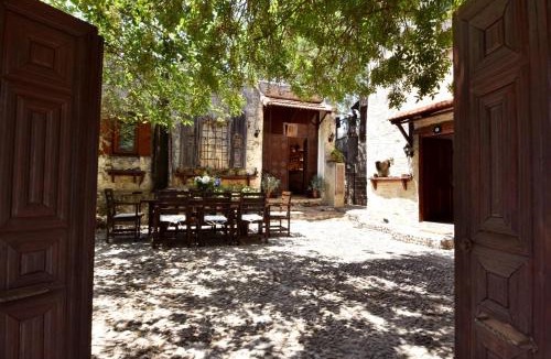 Fethiye Villa | Villa Fümehan Tarihi Rum Taş Ev Since 1820