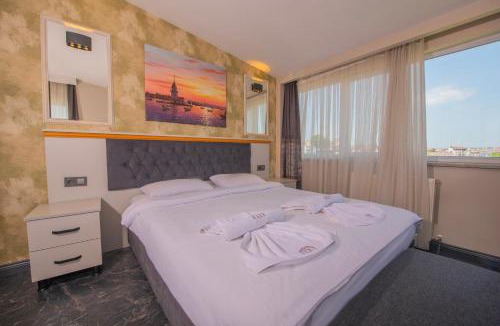Istanbul City Center Apartment | Mar boutique's luxury apartment