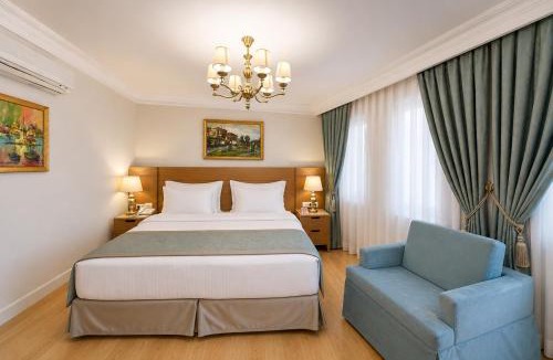 Sultanahmet Hotel | GLK Sea Mansion Heritage