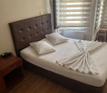 Rasimpasa Hotel | Aktaş Otel