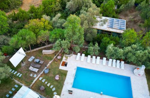 Dagbelen Hotel | Alya Hill Bodrum