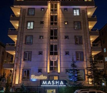Karaman Apartment | Pasha Suite & Konaklama
