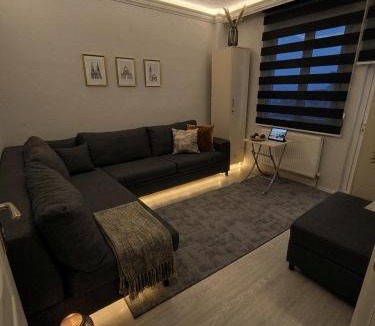 Karaman Apartment | Masha Suite & Apart Otel