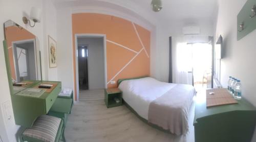 Foca House | Teras Motel 12 Adults Only